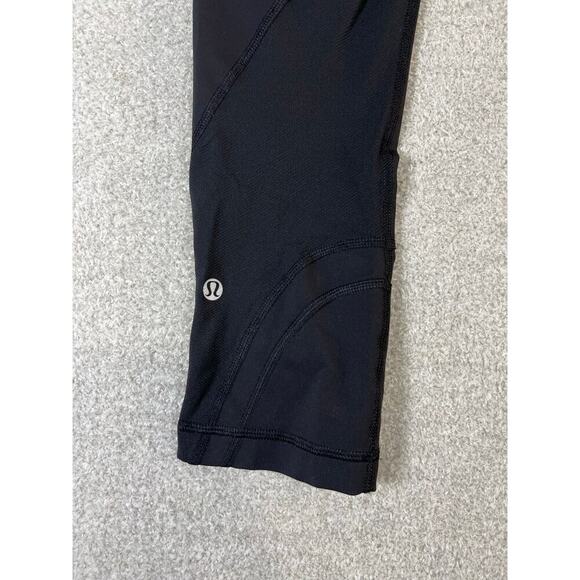 Lululemon capri‎ leggings size 4 - Picture 5 of 7